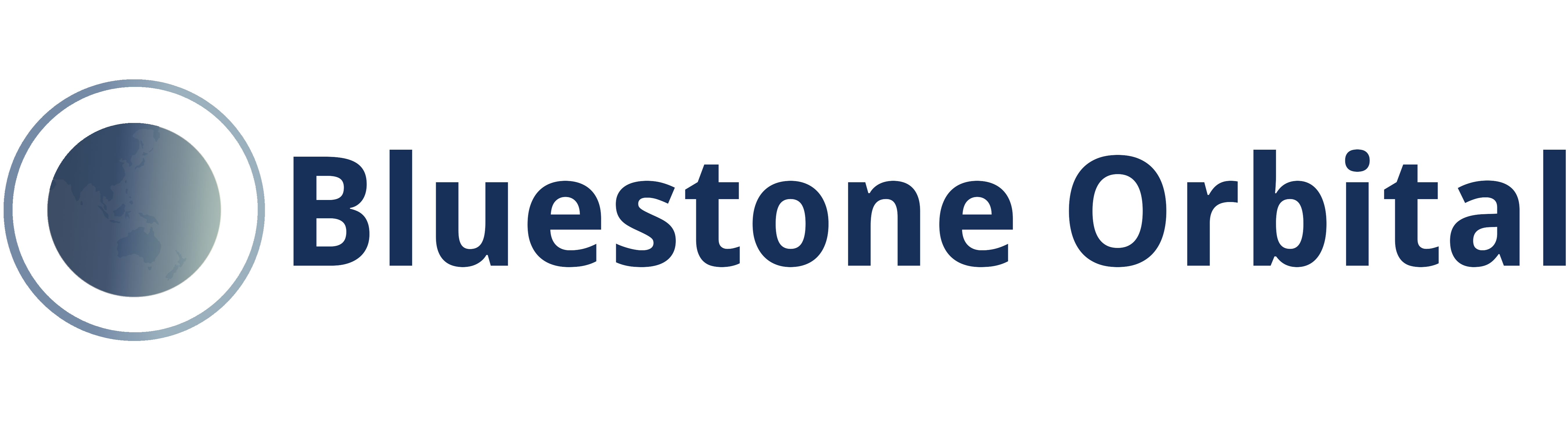 Bluestone Orbital logo